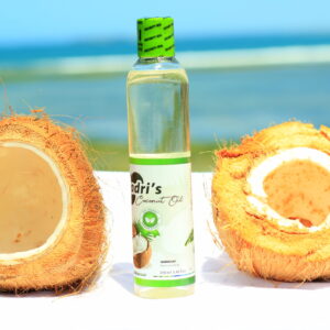 Coconut Oil - 8 oz