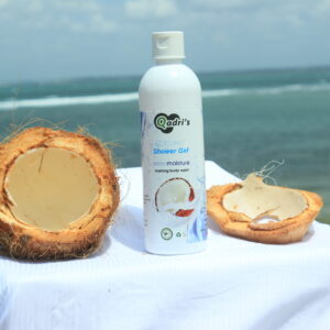 Coconut Shower Gel-16.9 oz